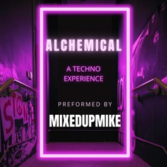 Alchemical By MixedupMike
