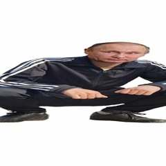 Wide Putin but it's Hardbass
