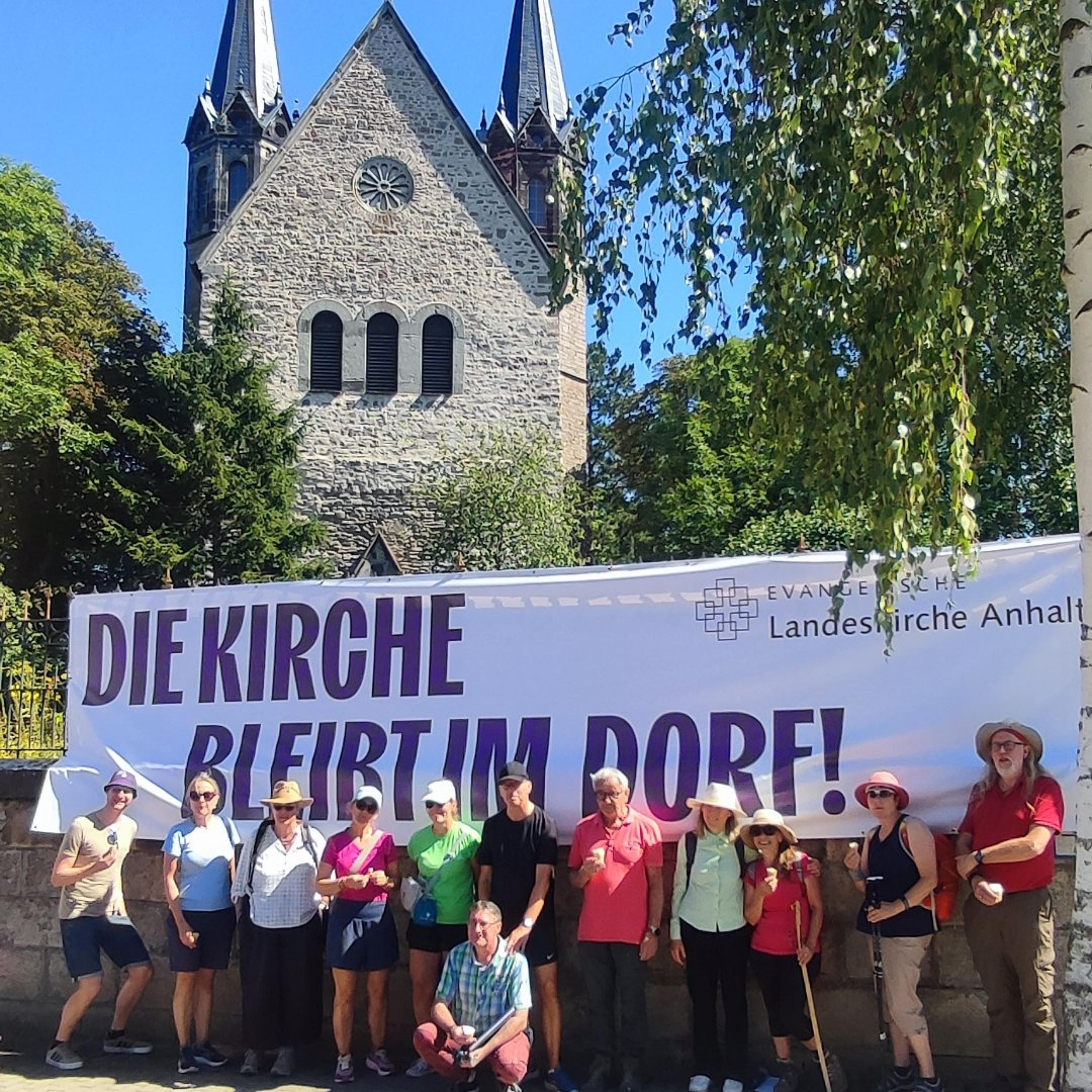 Anhalt Schritt für Schritt – Pilgern zwischen Harz und Köthen episode artwork