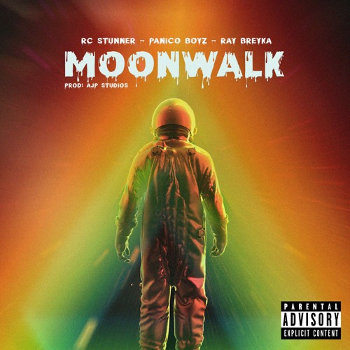 Rc Stunner - Moonwalk feat. Panico Boyz e Ray Breyka .Prod. AJP PROD