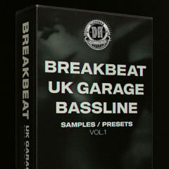 Breakbeat • UK Garage • Bassline Vol.1 – Sample Pack + Serum 2 Presets