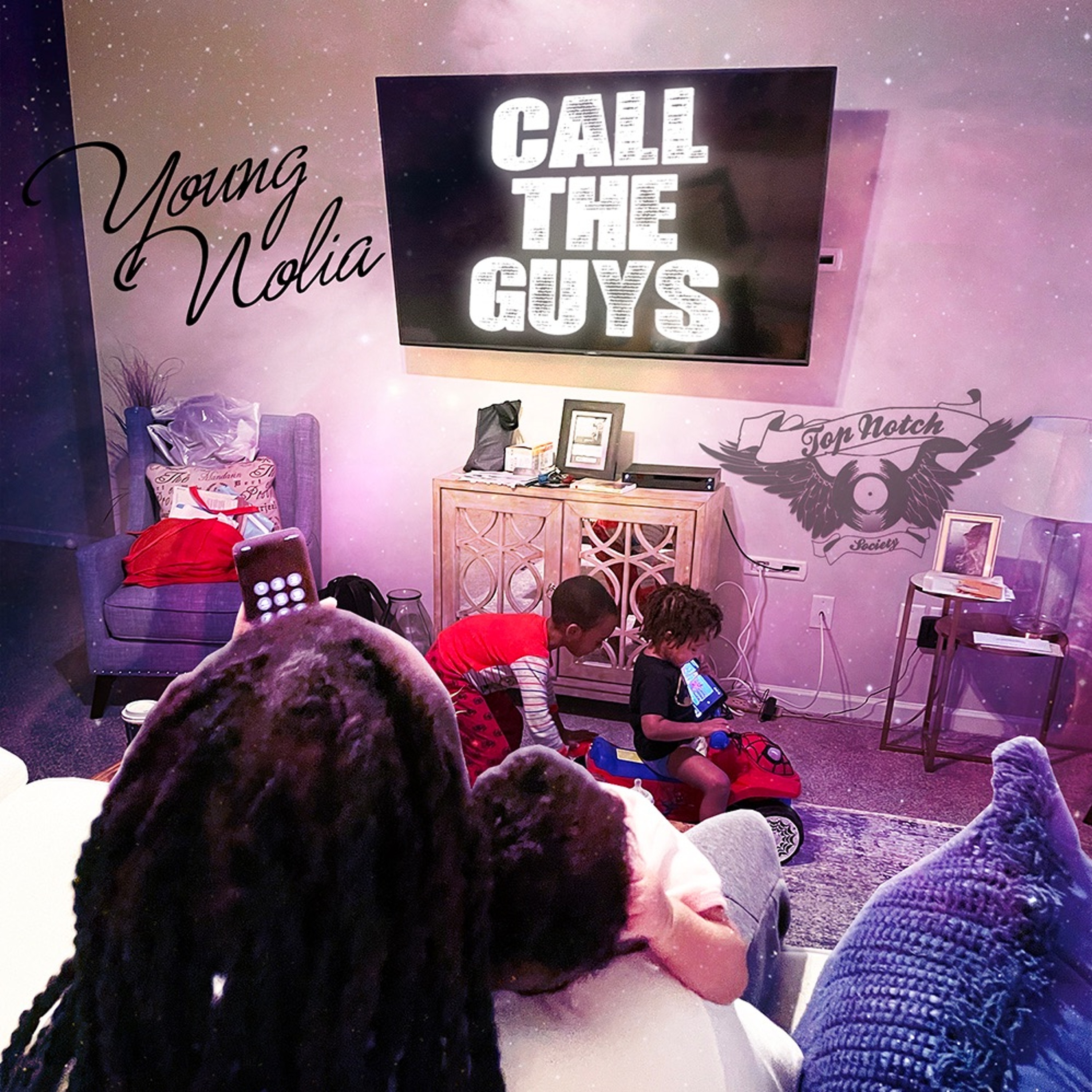 Call The Guys episode artwork