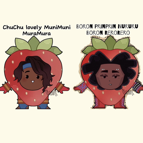 Chu Chu lovely | intro loop |