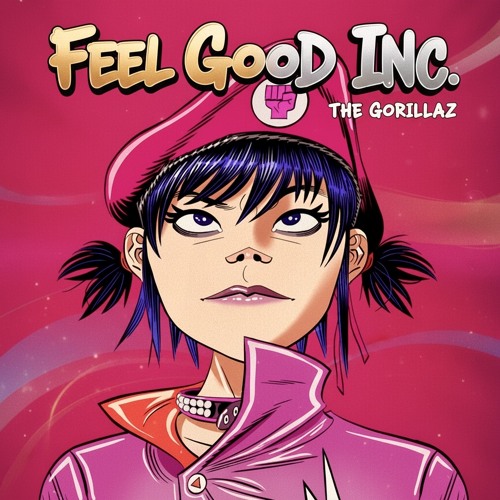 Stream Feel Good Inc (R&B Remix) - The Gorillaz by Cooked Up