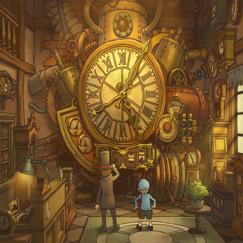 Time Travel (Instrumental Ver.)