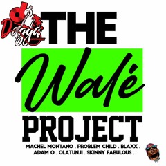 The Wale Project Riddim Mix Soca(DJ Dagga)