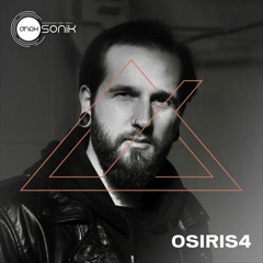 [DHRK SONIK RADIO] - TIEFDRUCK - OSIRIS4 - APRIL 2021