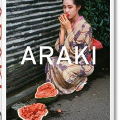 ( EmE5 ) Araki. 40th Ed. by  Nobuyoshi Araki ( fUA )