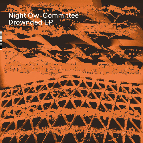 [IS2] NIGHT OWL COMMITTEE 'DROWNDED EP' [2025]