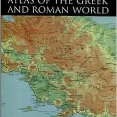VIEW EBOOK EPUB KINDLE PDF Barrington Atlas of the Greek and Roman World by Richard J