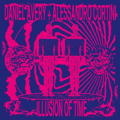 Daniel Avery + Alessandro Cortini - Enter Exit