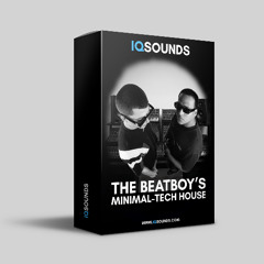 IQSounds - The Beat Boy's - Sample Pack Preview