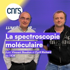 Lumière sur... La spectroscopie moléculaire