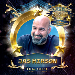 GreenKomm 30 Birthday - Jas Hirson