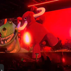 Excision b2b Wooli Lost Lands 2024
