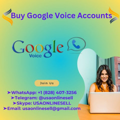 Buy Google Voice Accounts