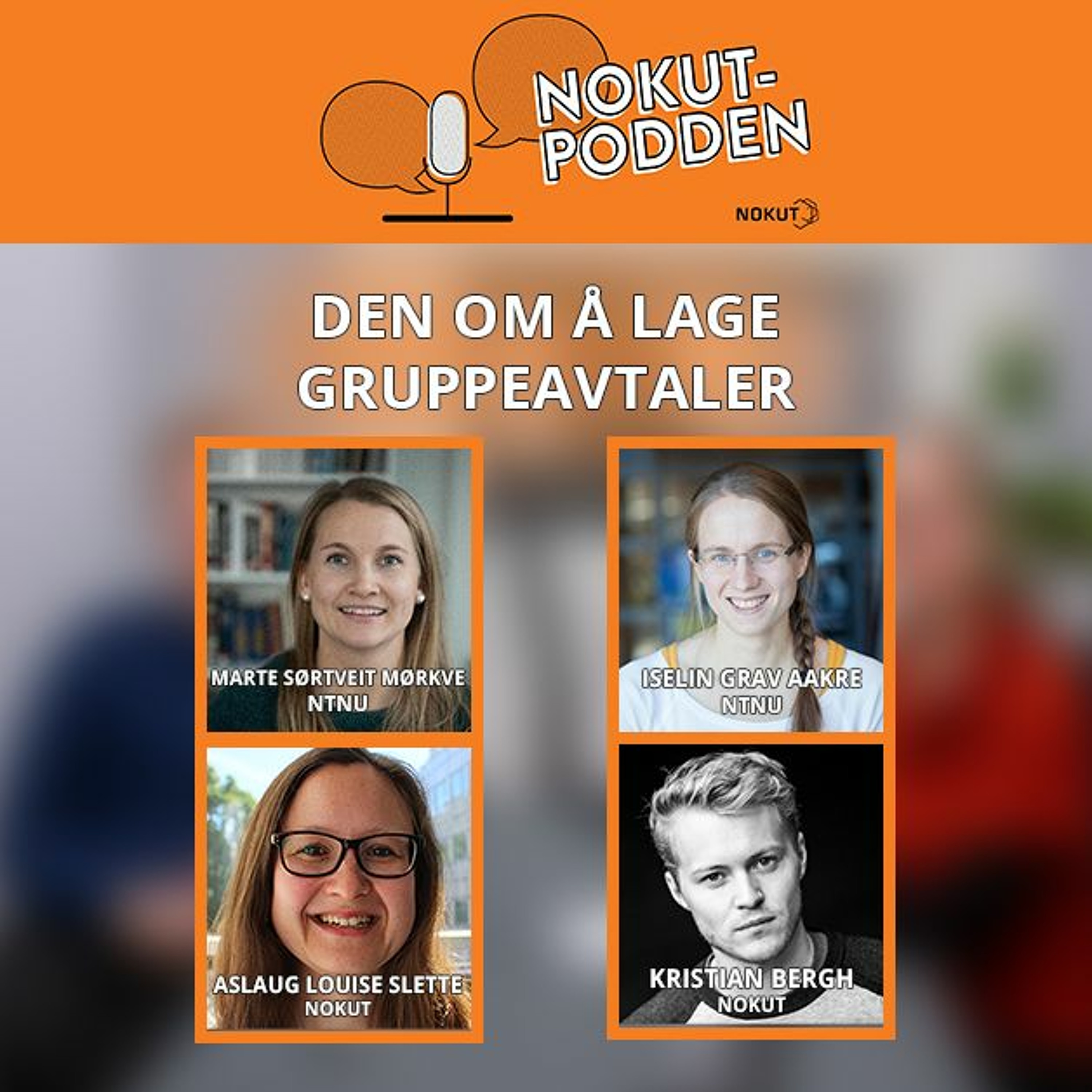 NOKUT-podden