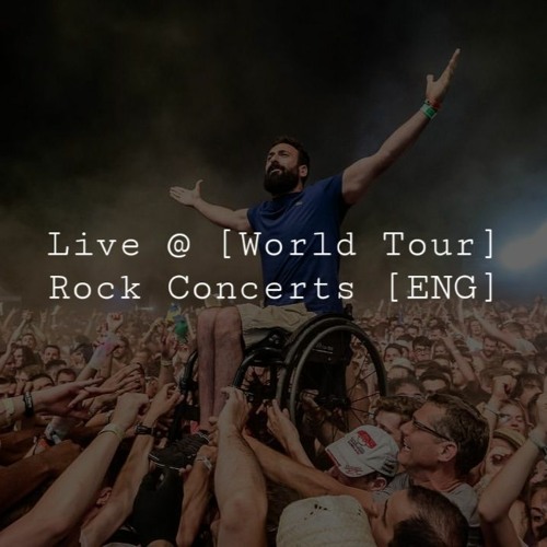 [VA] Rock Live@1 [ENGL] Concert Jams | Q4 (34)