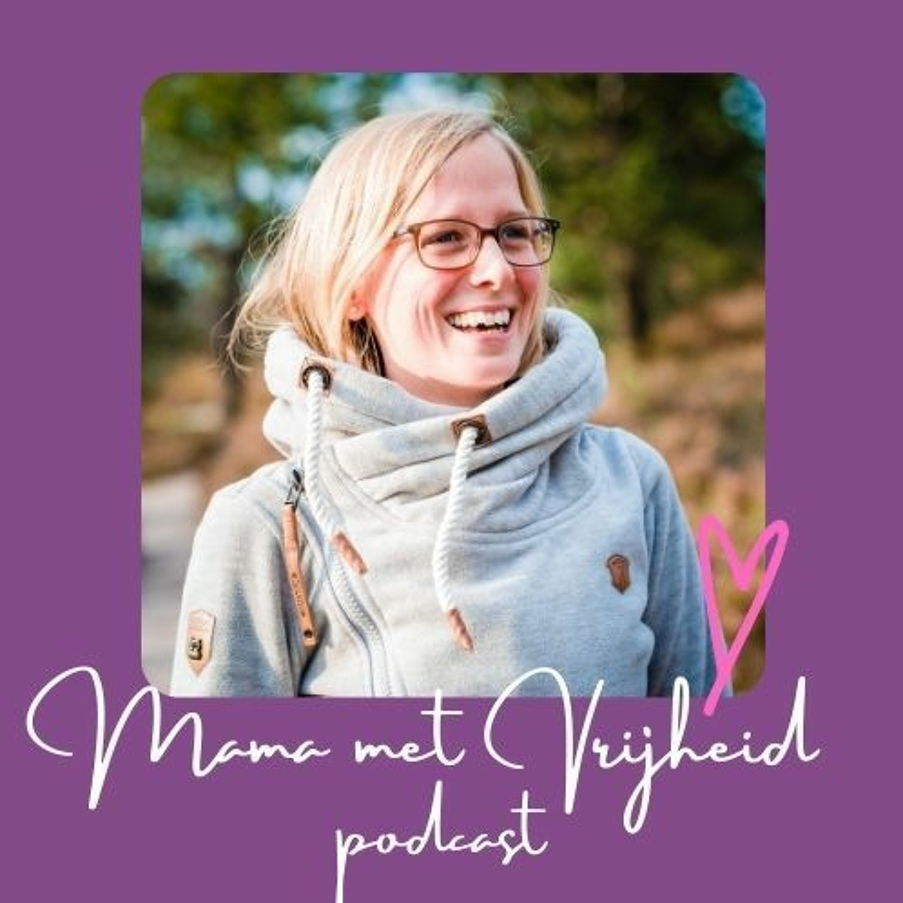 Mama met Vrijheid.nl Podcast