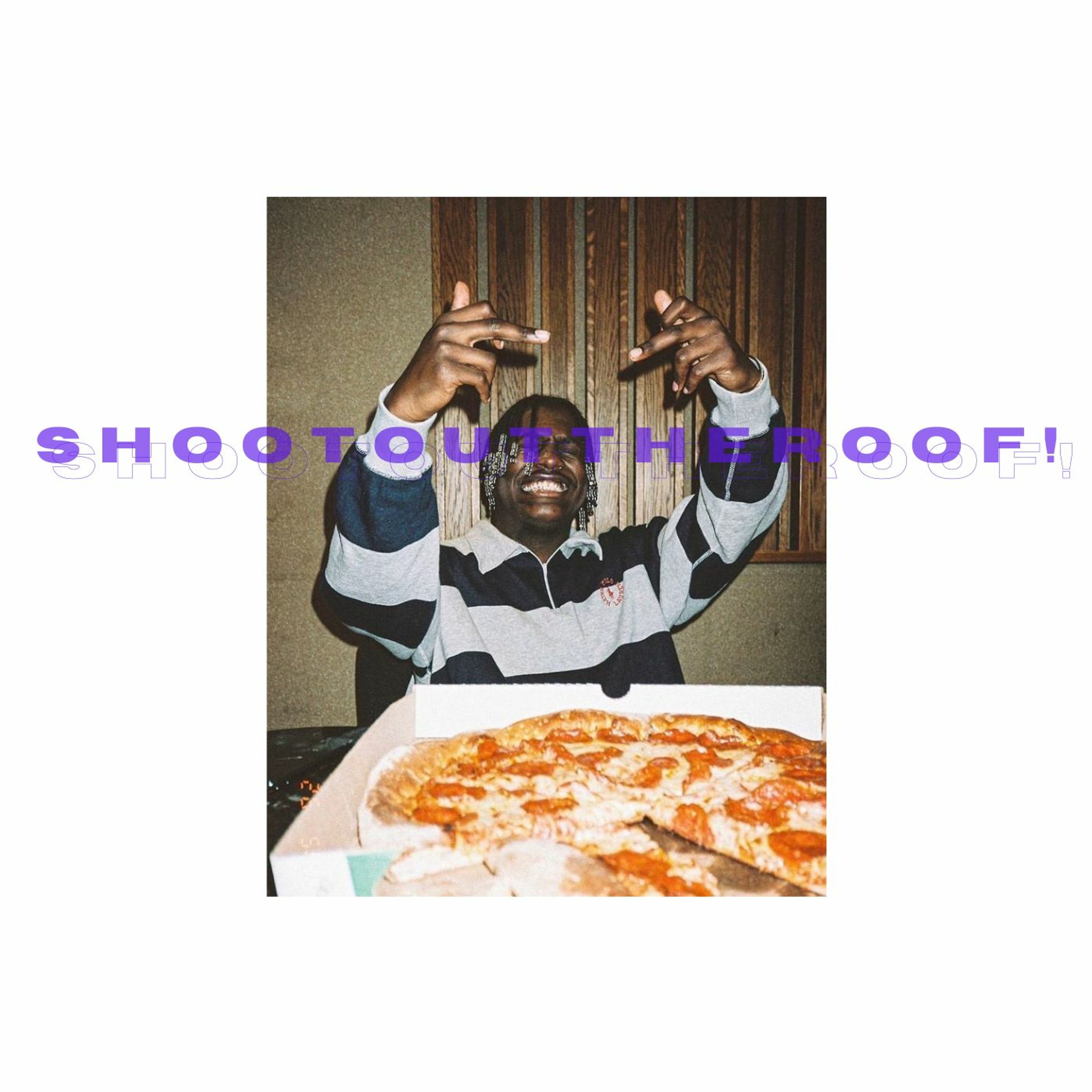 SHOOTOUTTHEROOF! episode artwork