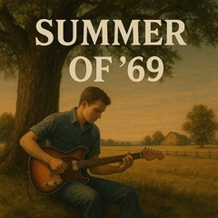 Bryan Adams – “Summer of ’69” Cover by March Kloulubak 🎸✨