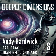 Deeper Dimensions 20 on Saturo Radio (17-05-25)