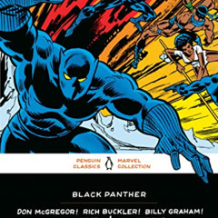 DOWNLOAD KINDLE 📌 Black Panther (Penguin Classics Marvel Collection) by  Don McGrego
