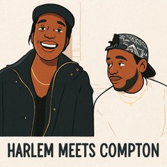 harlem meets compton