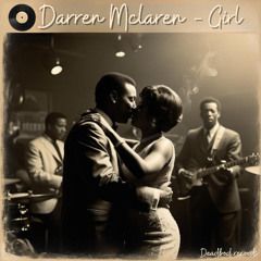 Darren Mclaren - Girl