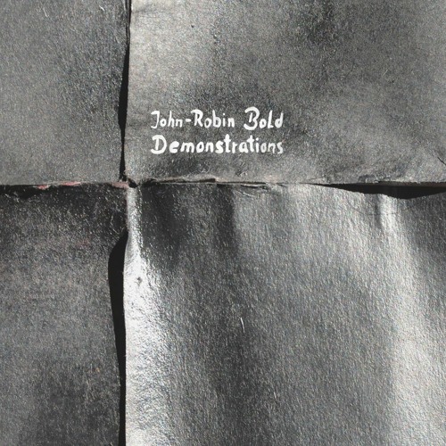 John-Robin Bold - III