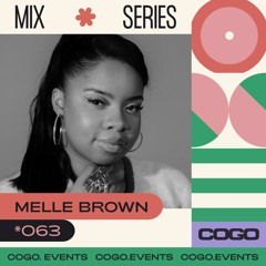 Melle Brown - COGO Mix - 063