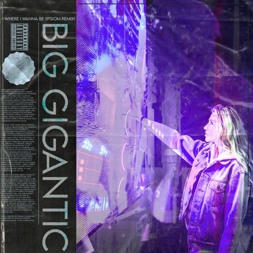 Big Gigantic - Where I Wanna Be (Ipsiom Remix)