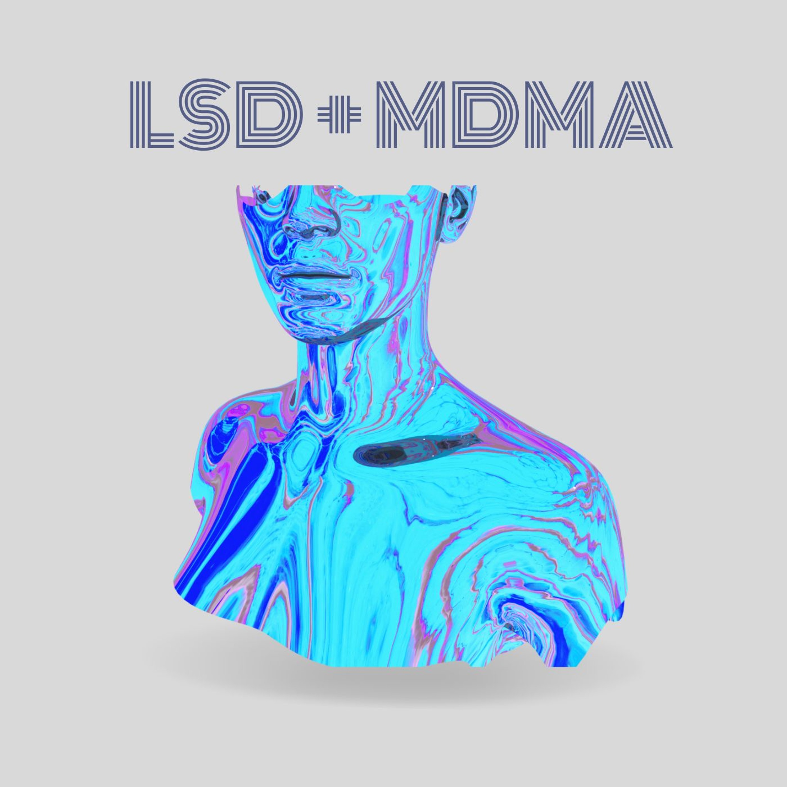 LSD + MDMA episode artwork