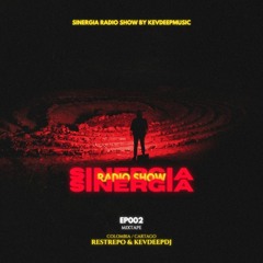 SinergiaRadio EP02 X Restrepo