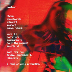 gagbert @ OOMFCON 9/19/25