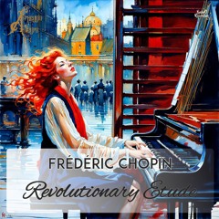 Chopin's Revolutionary Etude