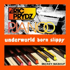 Eric Prydz & Freejak Vs Underworld - Born Slippy Pjanoo (Mickey Mashup)
