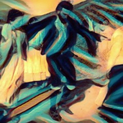 Marco Lucchi - Courante [Boson Spin warp]