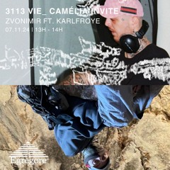 dj zvonimir ft. Karlfroye - 3113 vie (Novembre 2024)
