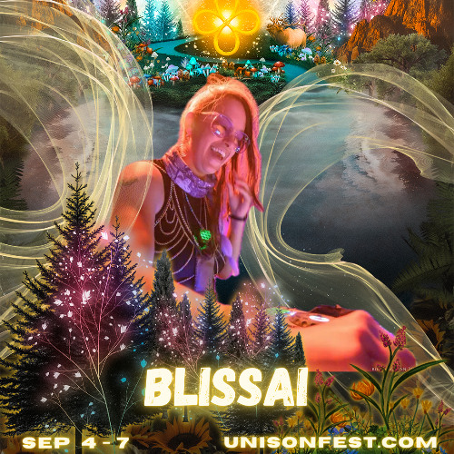 Unison Festival 2025: Bass Witch Freakuencies