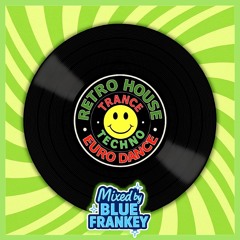 RETRO MIX - Euro Dance . Retro House . Trance . Techno