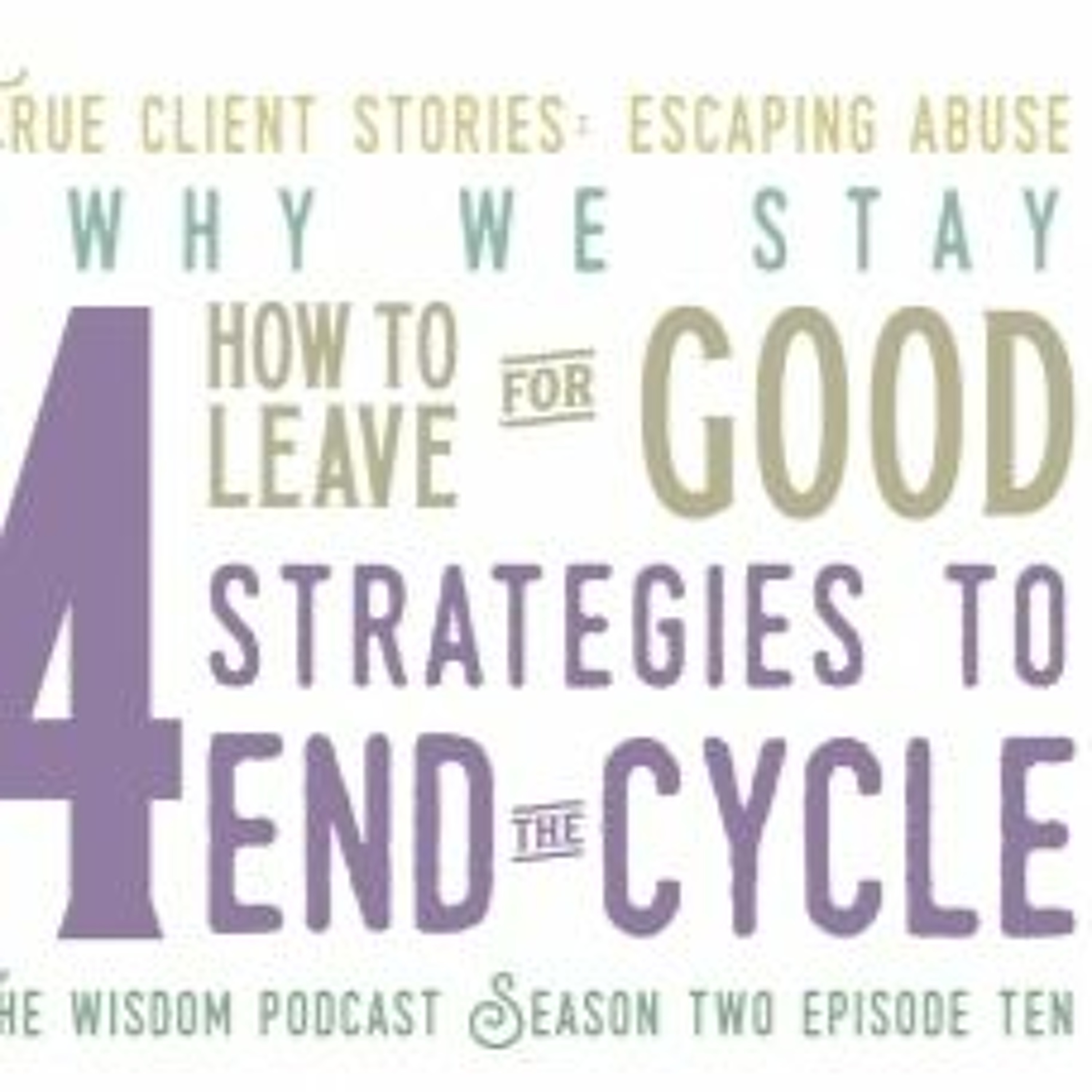 the WISDOM PODCAST