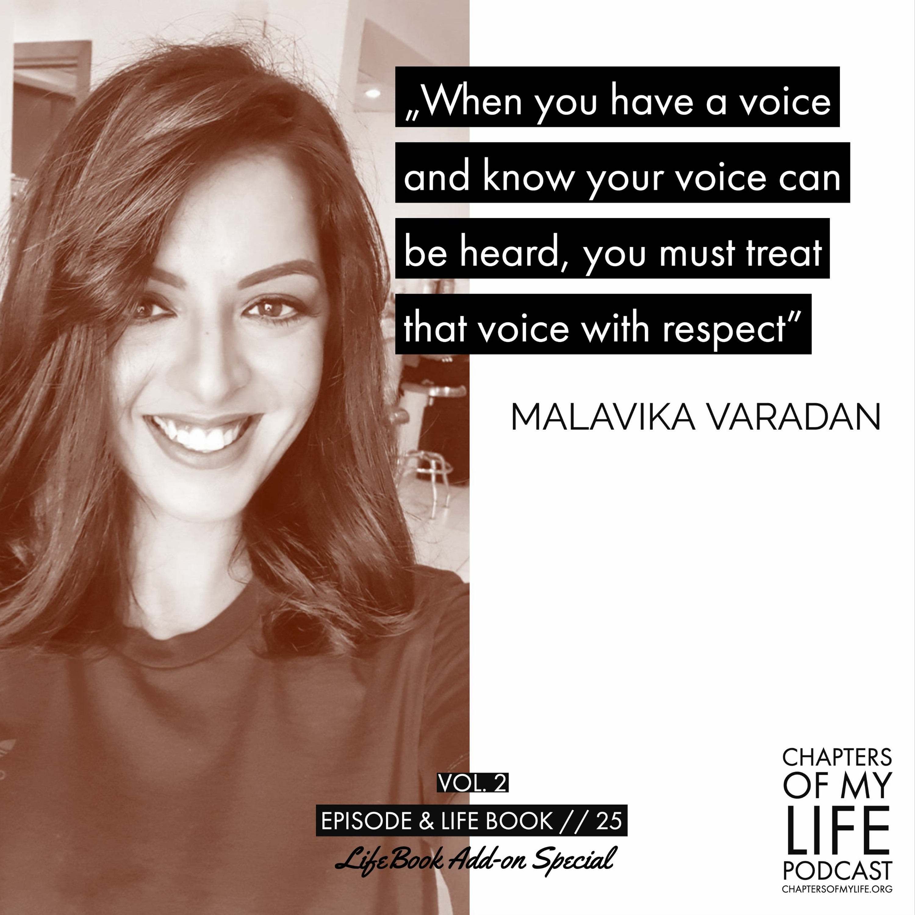 Chapters Of My Life Podcast