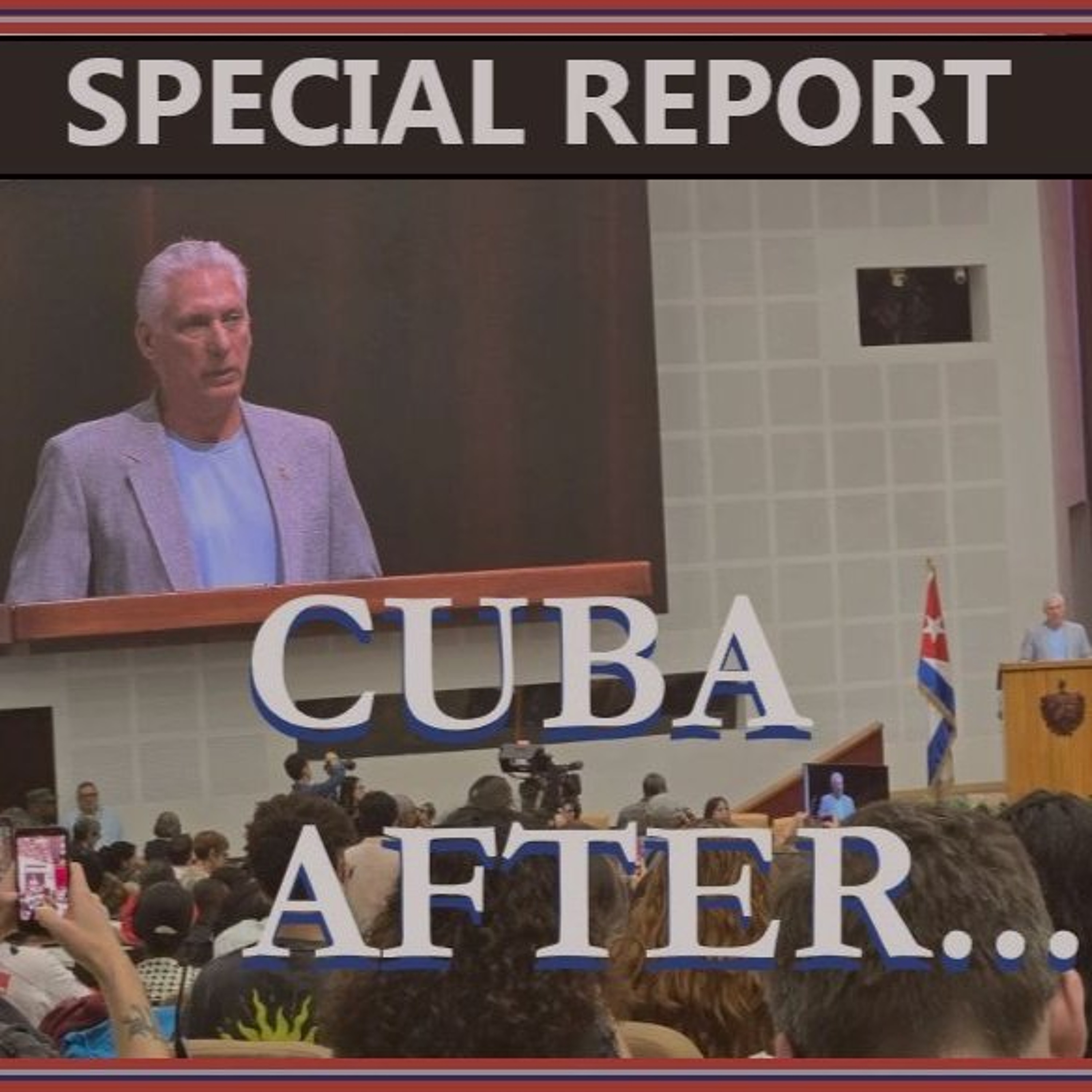 SNV Special Report: Cuba After... episode artwork