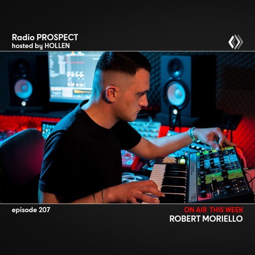 RadioProspect 207 - Robert Moriello