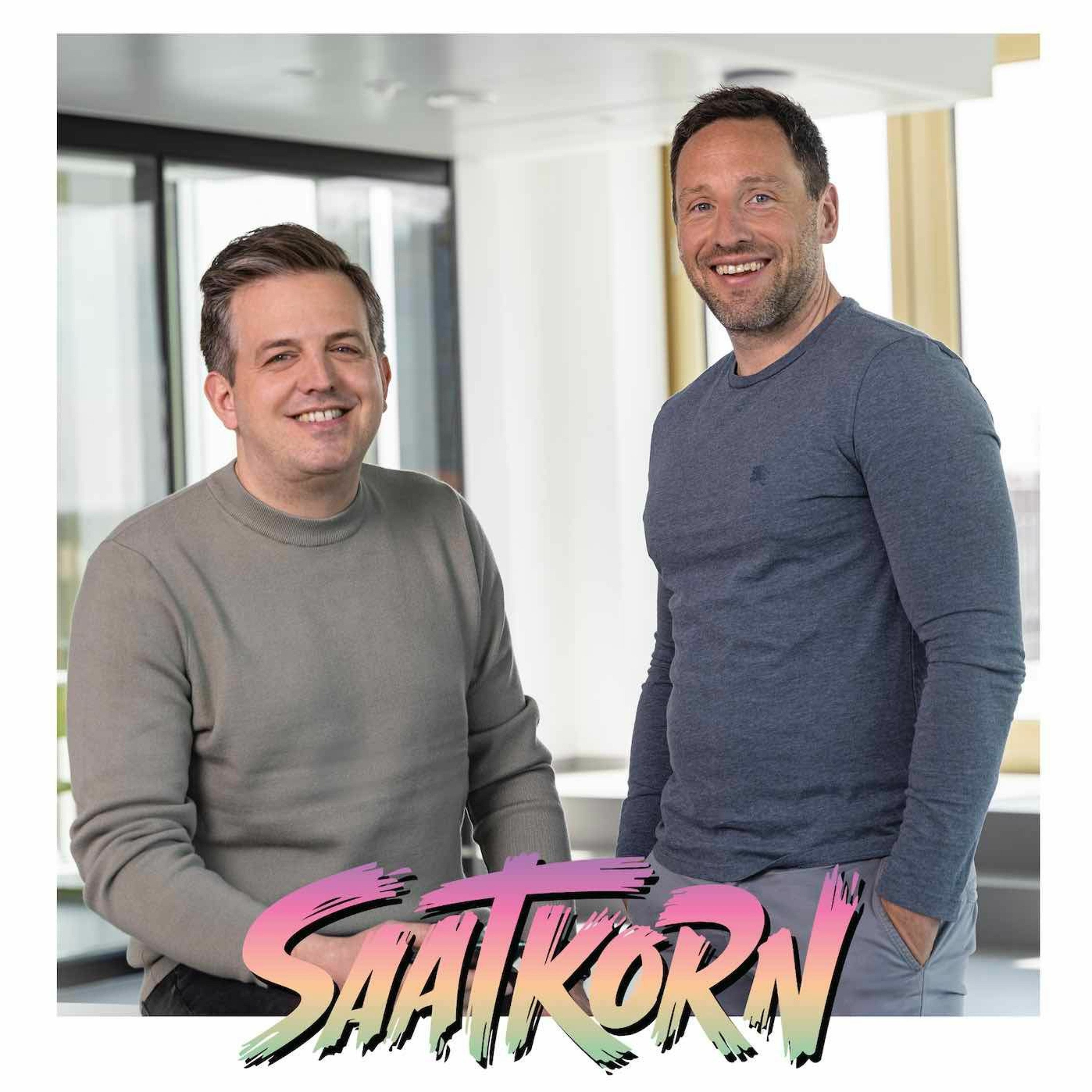 saatkorn Podcast