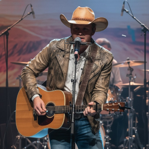 LOVE ON THE RUN (Feat. Joe Dillinger) (Romantic Country)