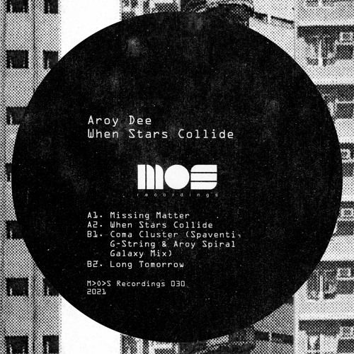 3 Aroy Dee - Coma Cluster (Spaventi, G-String & Aroy Dee Spiral Galaxy Mix)