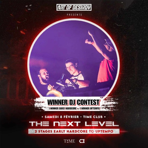 Art Of Destroy - The Next Level | DJ Contest By Pxulø