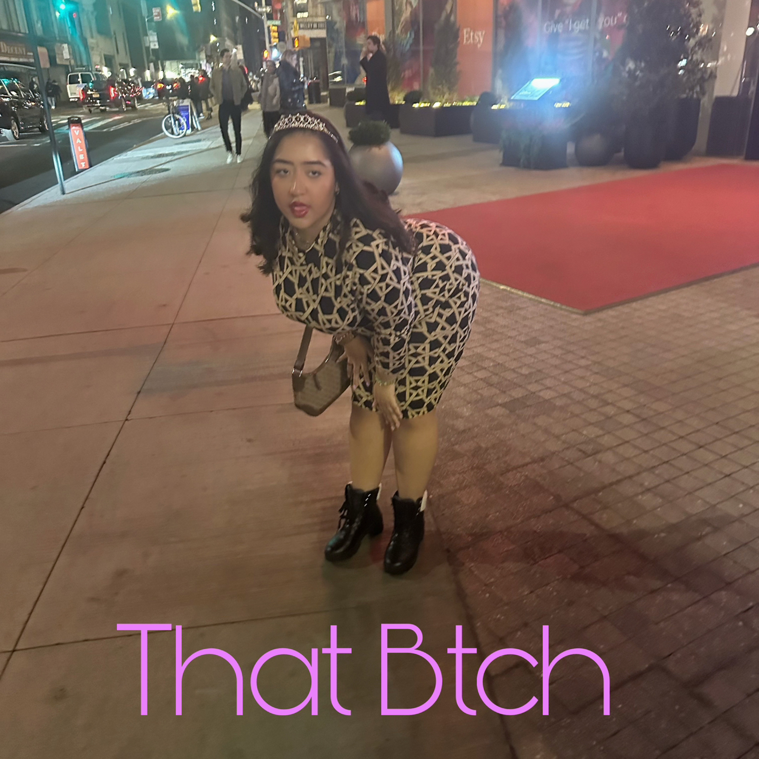 That Btch episode artwork
